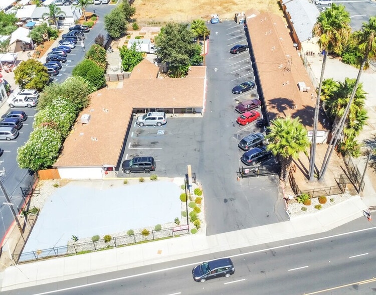 Primary Photo Of 9509 Folsom Blvd, Sacramento Apartments For Sale