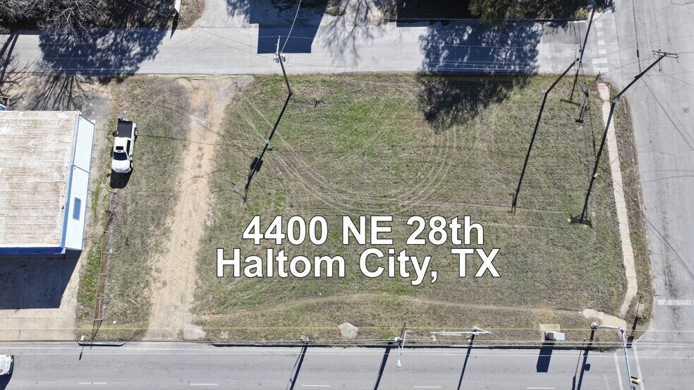 Primary Photo Of , Haltom City Land For Sale