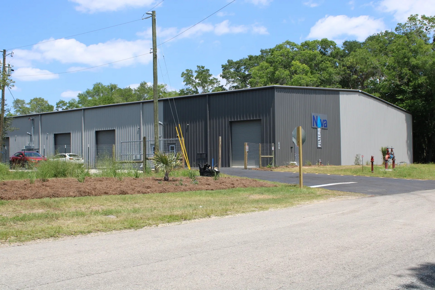 Primary Photo Of 420-430 Clay Drain Rd, Wildwood Warehouse For Lease