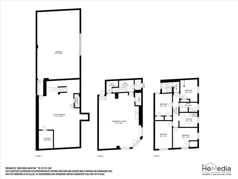 More Photos Of 2921 Heath Ave, Bronx Industrial For Sale