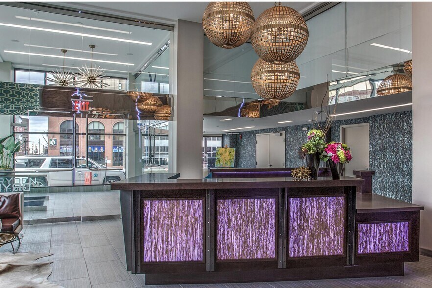 More Photos Of 601 S Saginaw St, Flint Office For Lease