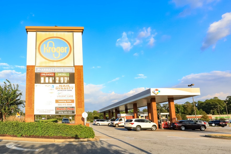 More Photos Of Kroger, Dublin Freestanding For Sale