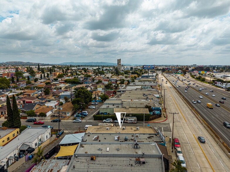 More Photos Of 4863 Telegraph Rd, Los Angeles Manufacturing For Sale