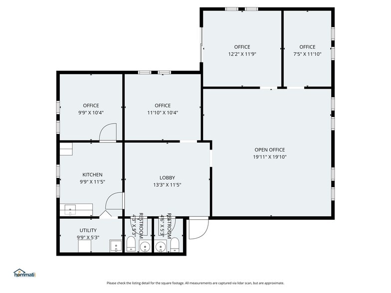 More Photos Of 3859-3871 Plaza Dr, Fairfax Office For Sale