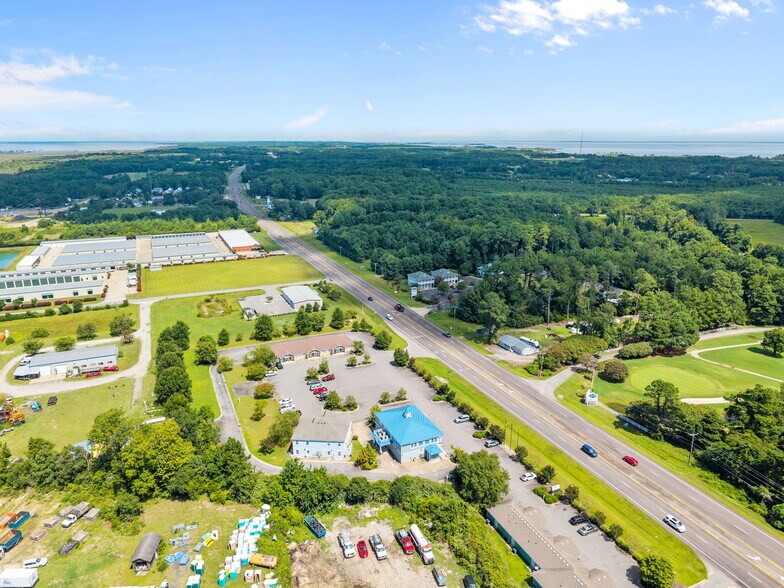 More Photos Of 8468 Caratoke Hwy, Powells Point Bank For Lease