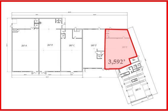 More Photos Of 185 Washington St, Attleboro Unknown For Lease