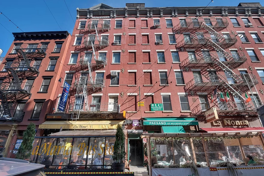 More Photos Of 132-138 Mulberry St, New York Loft Creative Space For Lease