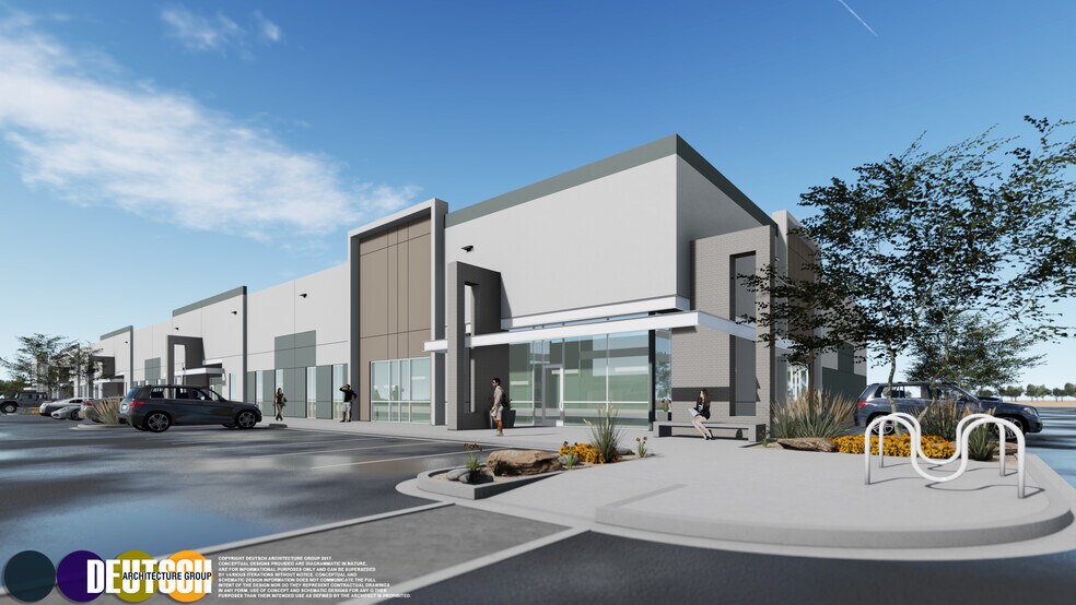 More Photos Of 13430 N Dysart Rd, Surprise Warehouse For Lease