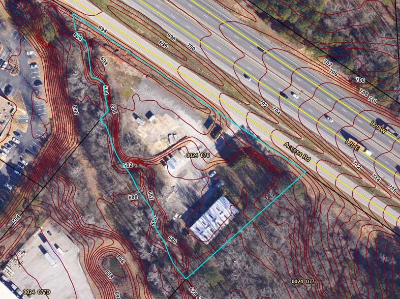 More Photos Of 2765 Access Rd, Covington Light Manufacturing For Sale