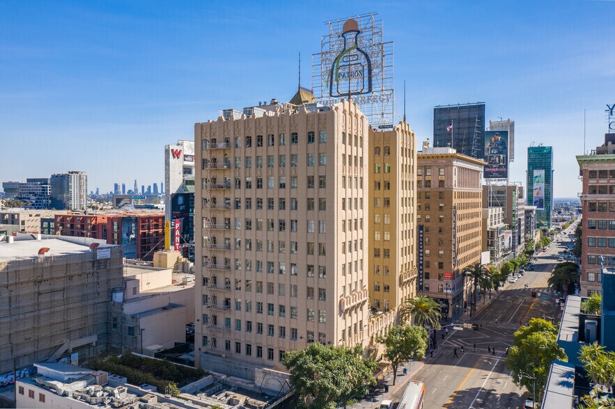 More Photos Of 6253 Hollywood Blvd, Los Angeles Loft Creative Space For Sale