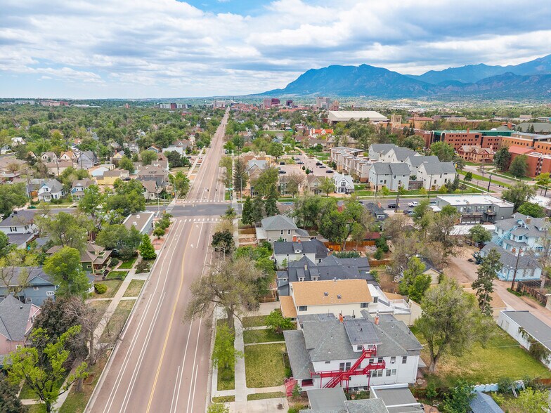More Photos Of 1224 N Weber St, Colorado Springs Apartments For Sale