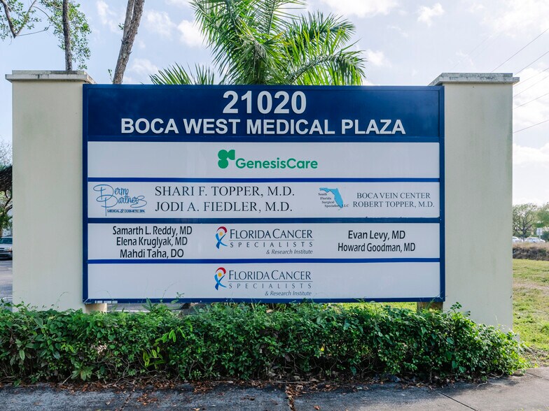 More Photos Of 21020 State Road 7, Boca Raton Medical For Sale