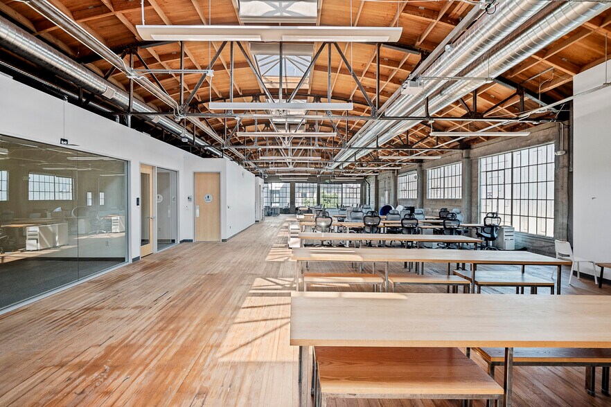 More Photos Of 1126-1130 Howard St, San Francisco Loft Creative Space For Sale