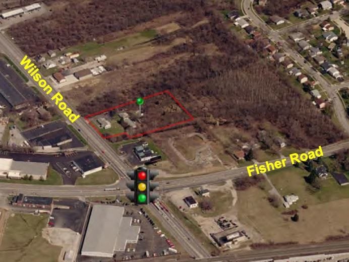 Primary Photo Of 664 N Wilson Rd, Columbus Land For Sale