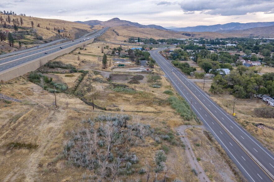 More Photos Of 815 US Highway 395 S, Washoe Valley Land For Sale