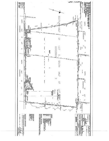 More Photos Of 6952 2nd Line, Tottenham Land For Sale