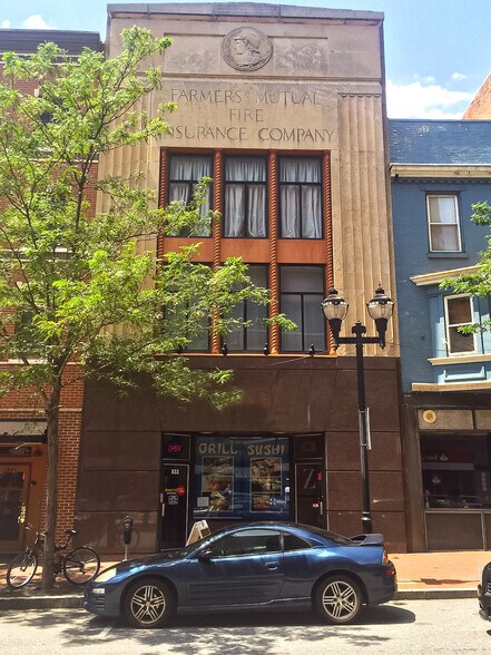 Primary Photo Of 833 N Market St, Wilmington Office Residential For Lease