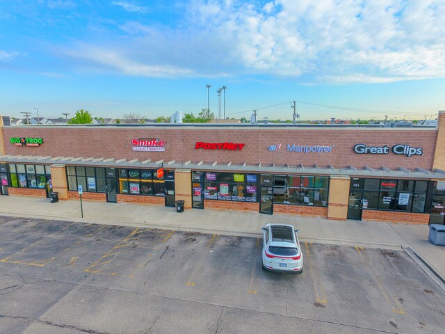 More Photos Of 1139-1153 Brook Forest Ave, Shorewood Storefront For Lease