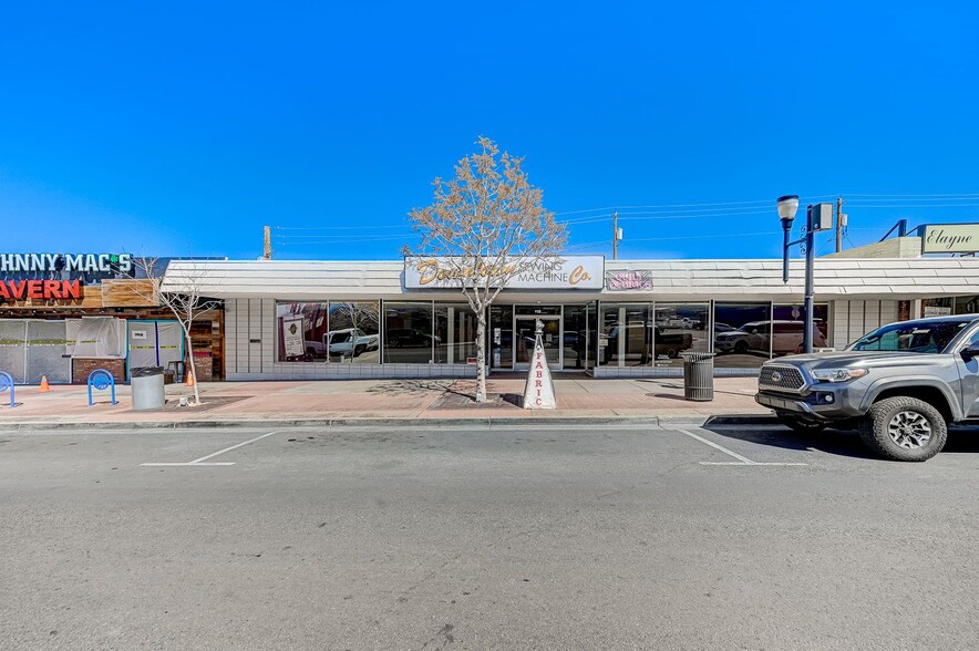 More Photos Of 119 S Water St, Henderson Storefront Retail Office For Sale