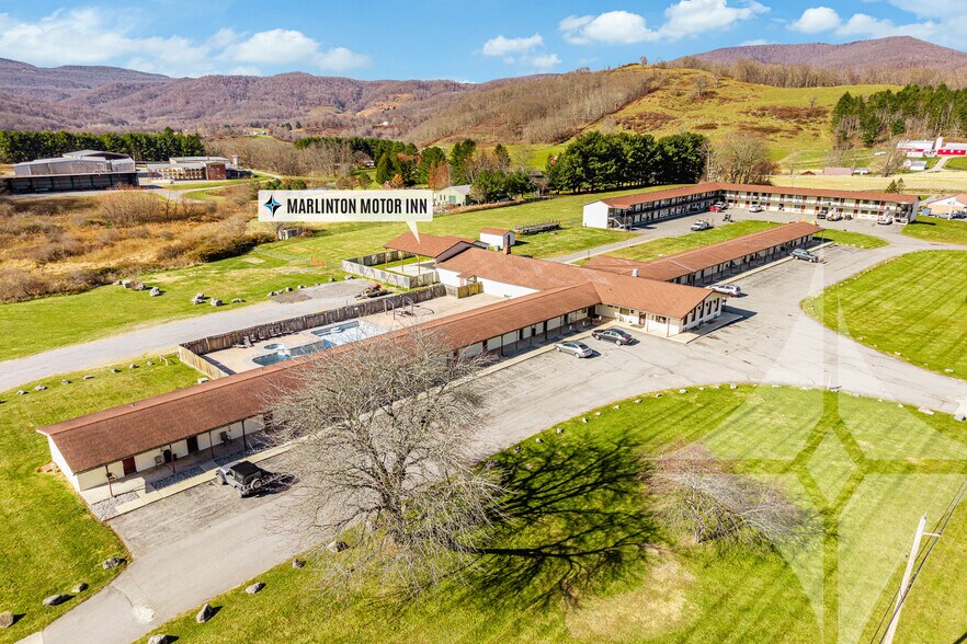 More Photos Of 21507 Seneca Trl, Marlinton Hotel For Sale