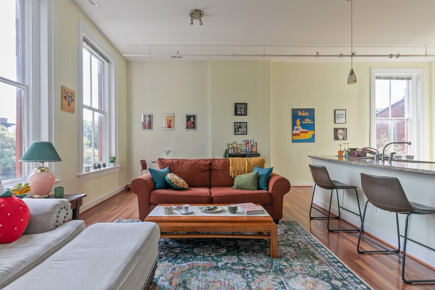 More Photos Of 119-123 E Broad St, Richmond Apartments For Sale