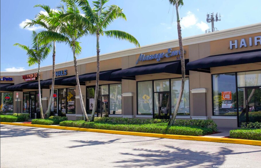 More Photos Of 6169-6185 Jog Rd, Lake Worth Unknown For Lease