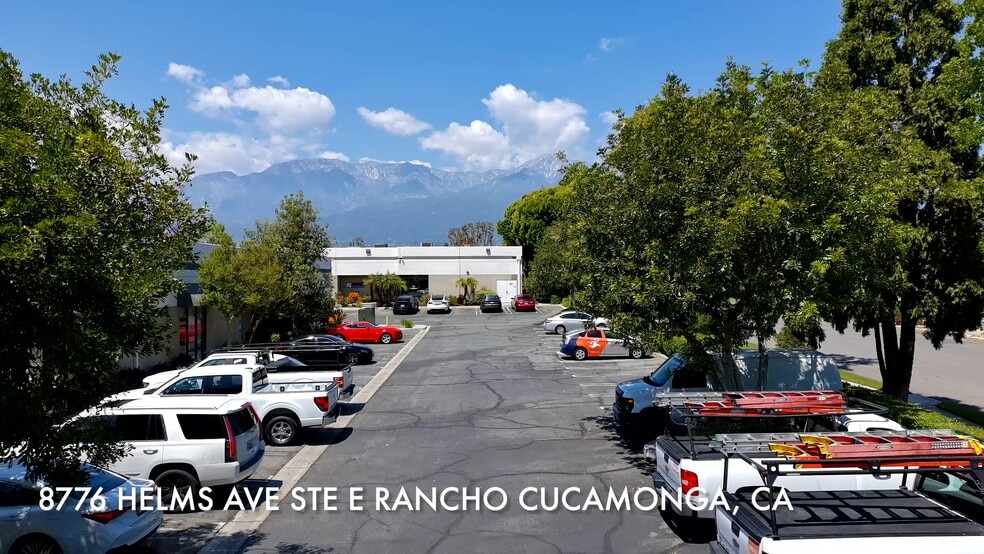 Primary Photo Of 8776 Helms Ave, Rancho Cucamonga Warehouse For Sale