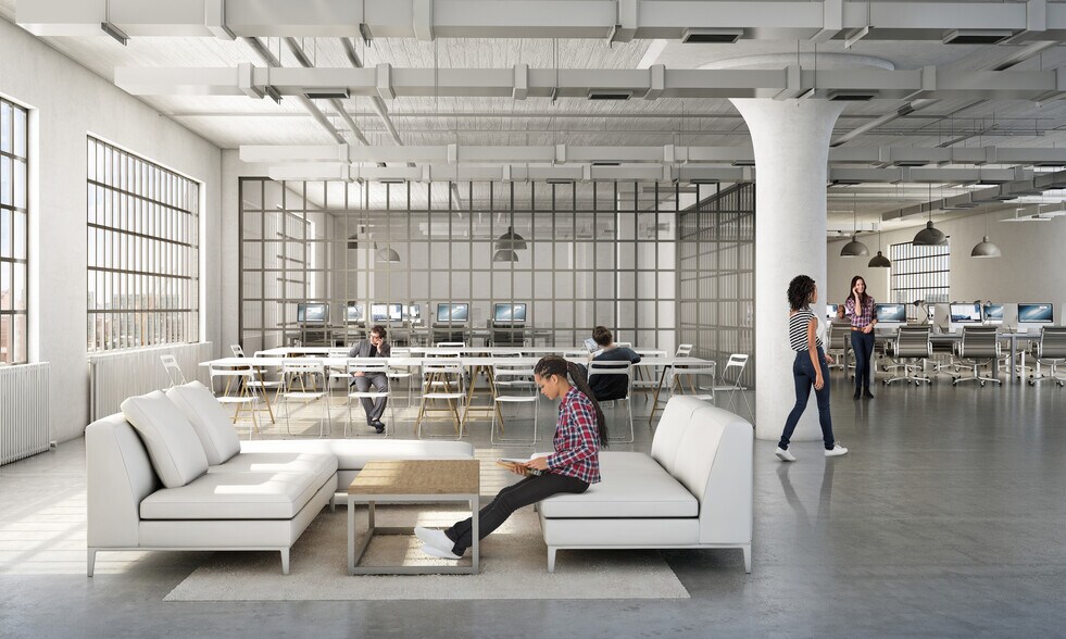 More Photos Of 80 Richards St, Brooklyn Light Manufacturing For Lease