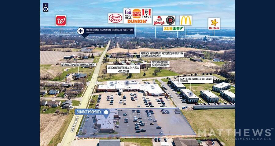 More Photos Of 931 13th Ave N, Clinton Storefront Retail Office For Lease