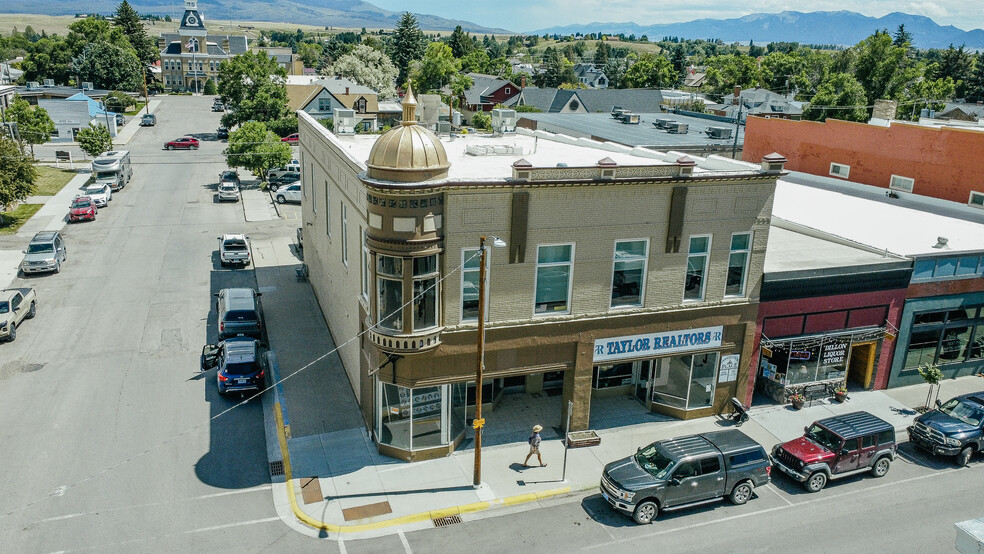 Primary Photo Of 4 S Idaho St, Dillon Office For Sale