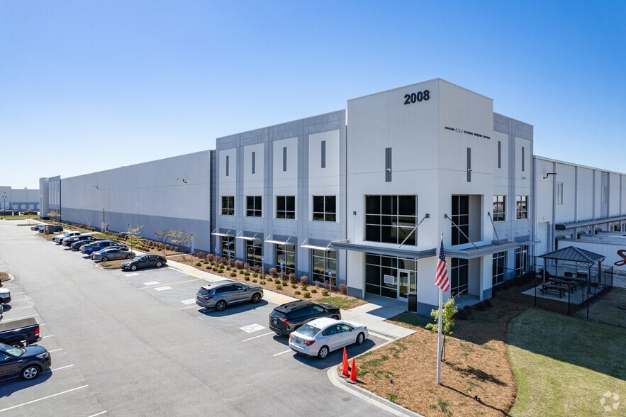 Primary Photo Of 2008 Trade Center Blvd, Rincon Distribution For Lease
