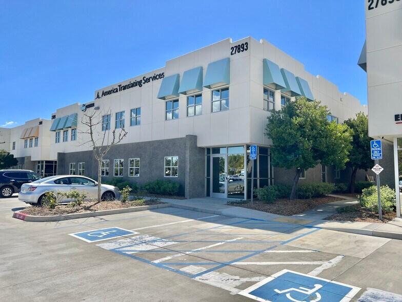 More Photos Of 27893 Smyth Dr, Valencia Office For Lease