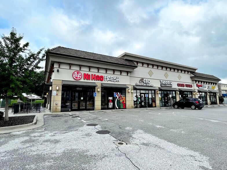 Primary Photo Of 6021-6029 Metcalf Ave, Mission Unknown For Lease
