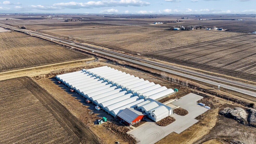 More Photos Of 1802 Industrial Park Dr, Ellsworth Industrial For Sale