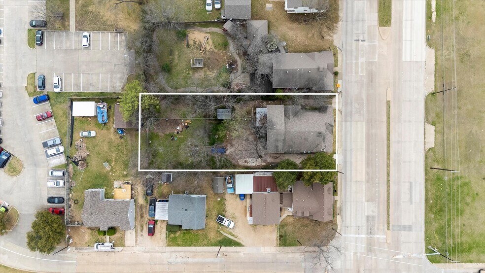 More Photos Of 406 S Bryan Belt Line Rd, Mesquite Land For Sale