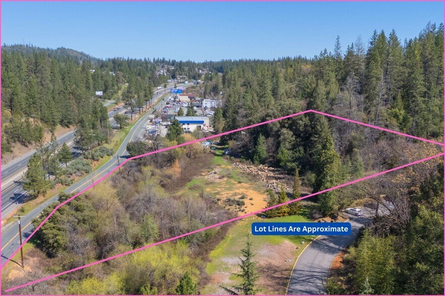 More Photos Of 1836 Canyon Way, Colfax Land For Sale