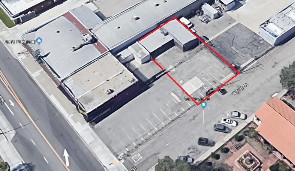 More Photos Of 1090 N E St, San Bernardino Storefront For Sale