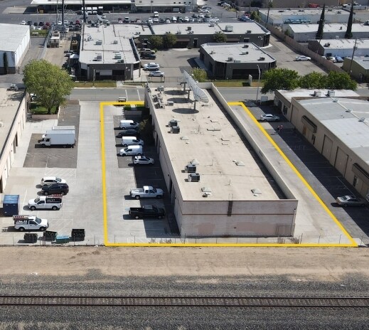 More Photos Of 4211 Coronado Ave, Stockton Warehouse For Lease