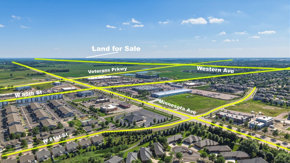 More Photos Of 47298 272nd st, Sioux Falls Land For Sale