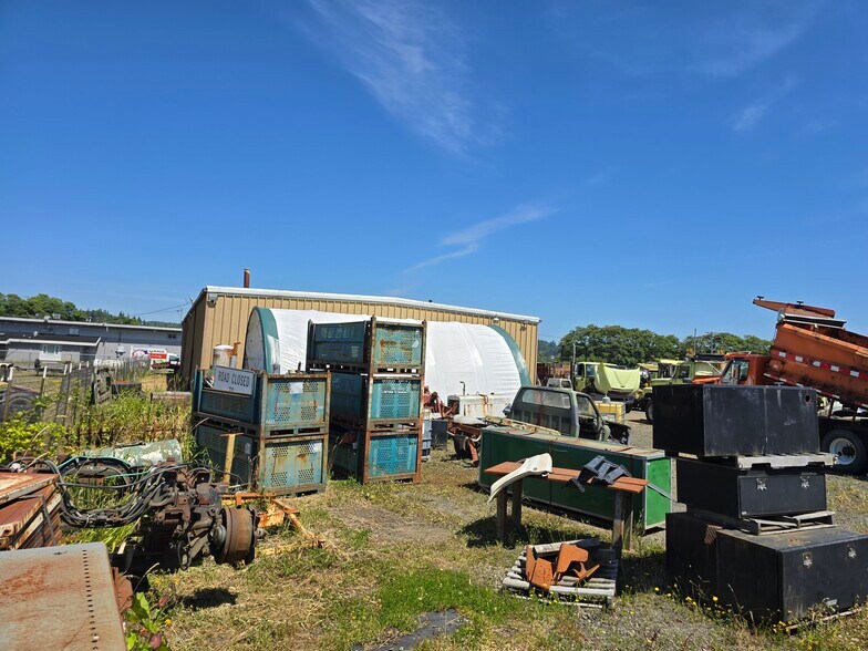 More Photos Of 2121 Commerce St, Aberdeen Industrial For Sale