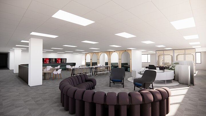 More Photos Of 800 N King St, Wilmington Office For Lease