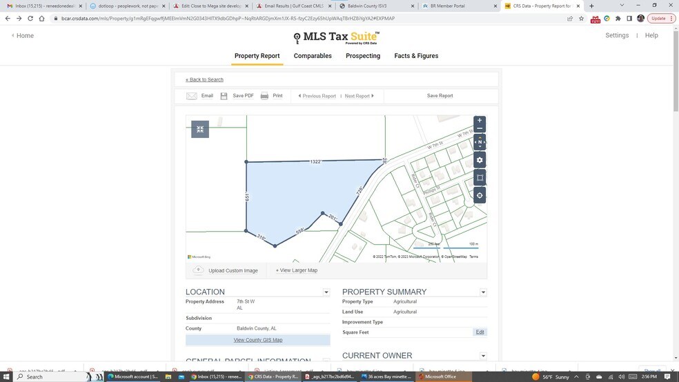 More Photos Of 0 7th street, Bay Minette Land For Sale