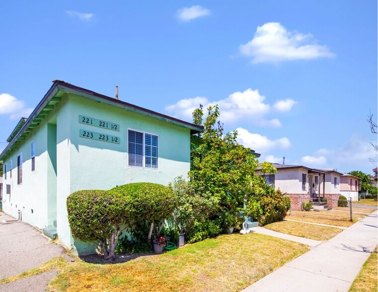 More Photos Of 221 S Bushnell Ave, Alhambra Multifamily For Sale