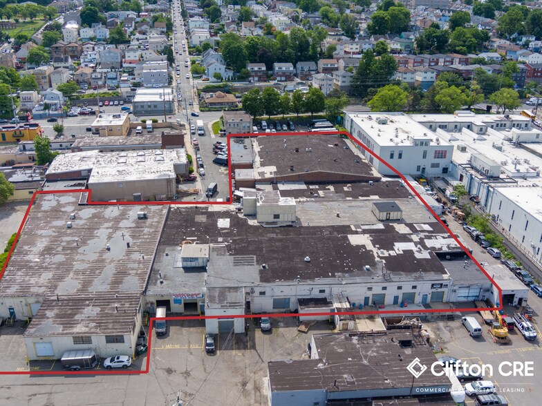Primary Photo Of 8555 Tonnelle Ave, North Bergen Warehouse For Lease