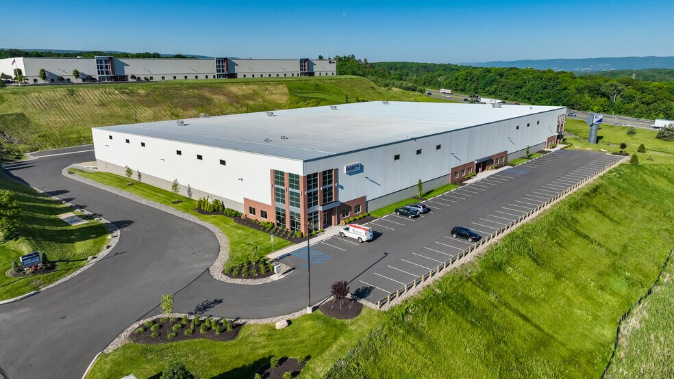 Primary Photo Of 500 Keystone Ave, Pittston Distribution For Lease