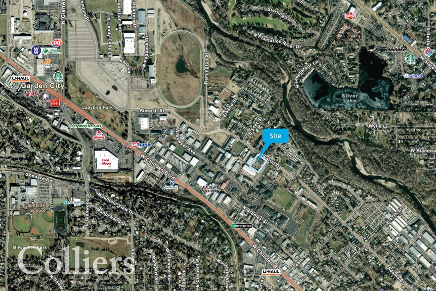 More Photos Of 5003 N Alworth St, Garden City Land For Sale