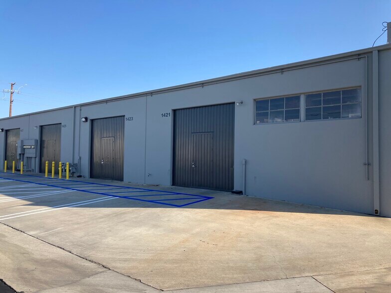 More Photos Of 1422-1436 E Borchard Ave, Santa Ana Warehouse For Lease