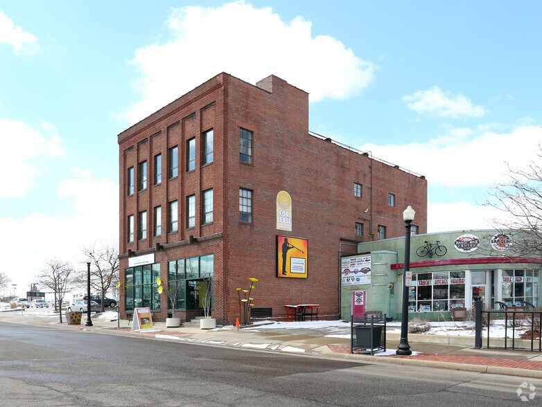 More Photos Of 106 N Main St, Akron Coworking Space