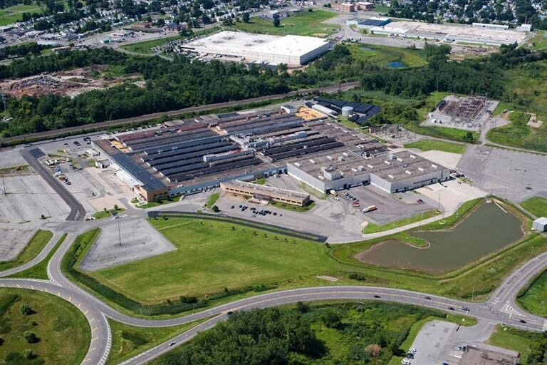 Primary Photo Of 1 General Motors Cir, Syracuse Land For Lease