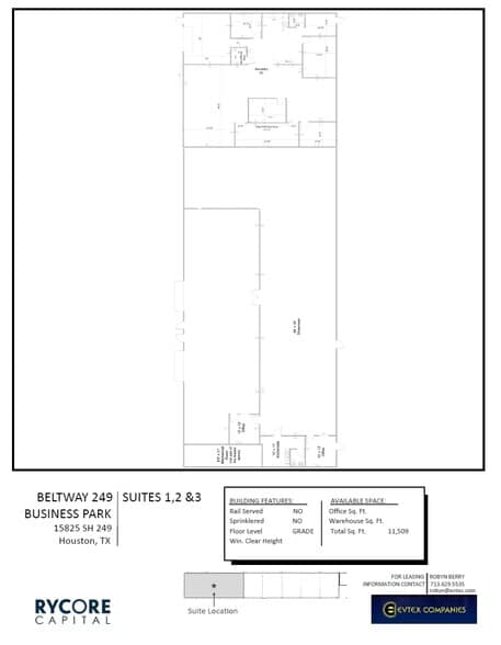 Photo of 1st Floor Ste 1&2